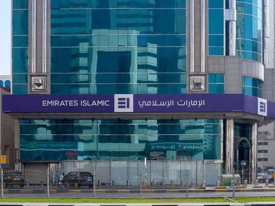 Emirates Islamic bank
