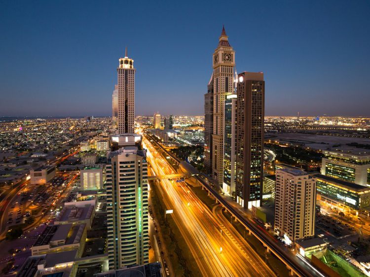 Dubai Is Open For Tourism And Expects 1.1 Million Visitors in The Upcoming  Week