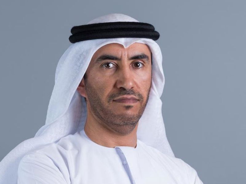 Stock - Ghanem Al Mazroui of ETCC