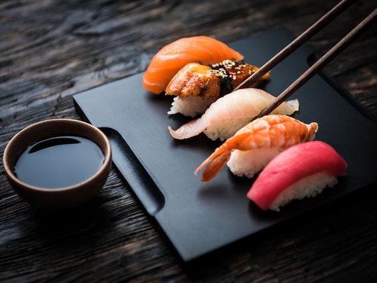 The world is in love with Japanese cuisine, we find out why...