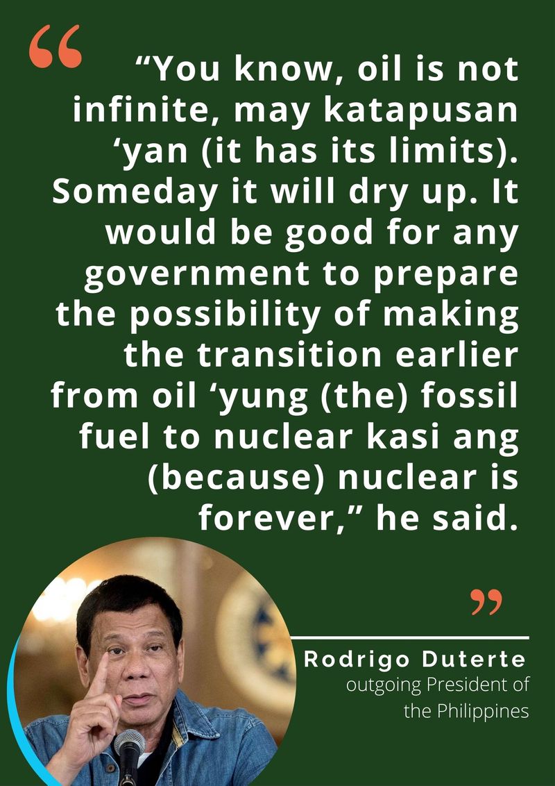 Philippines nuclear