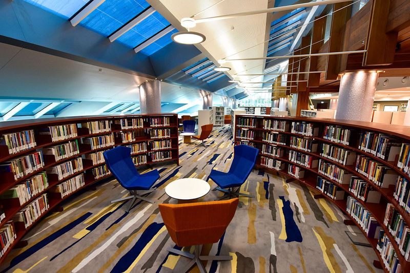 Mohammed Bin Rashid Library