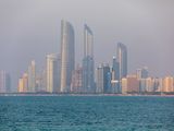 Stock - Abu Dhabi / UAE economy