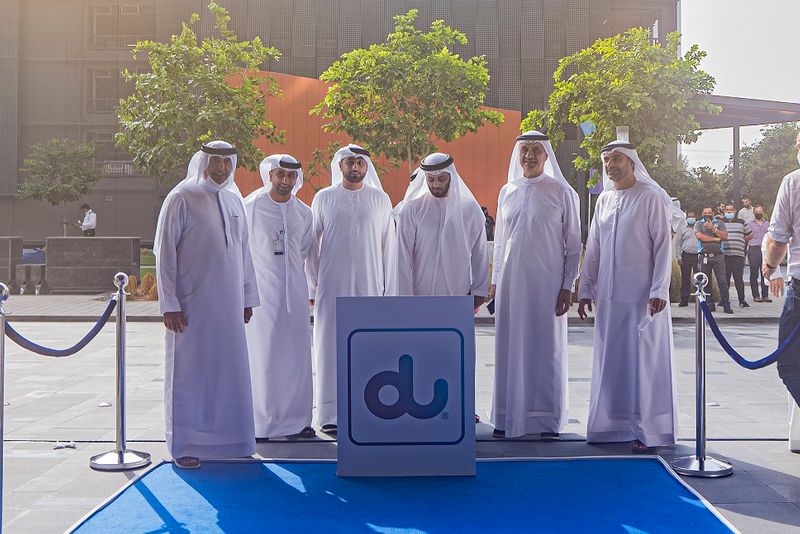 du's new HQ in Dubai Hills