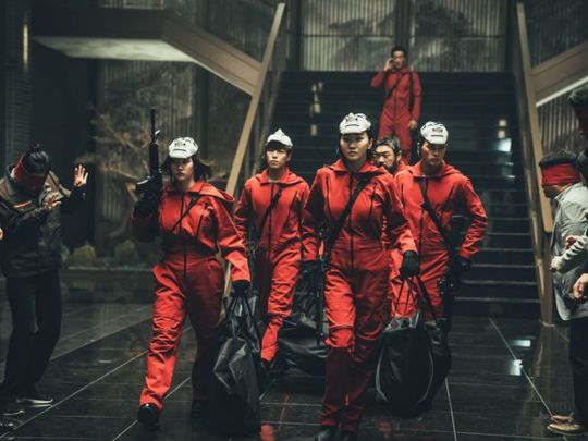 Money Heist 2-1656600700195