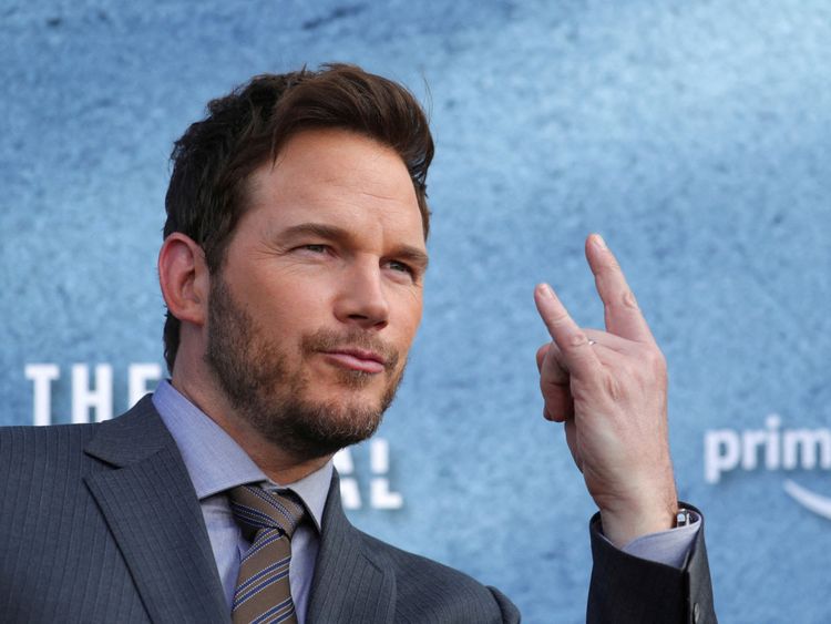 Chris Pratt saw it first: 2022 World Cup featured in new Hollywood