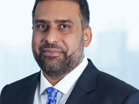 Mustafa Rana, CEO, Mobility MEA