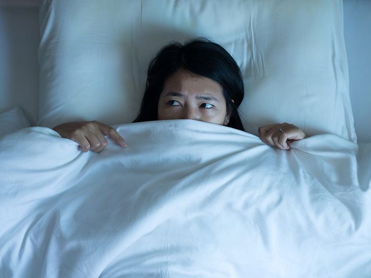 9 reasons you may have nightmares and bad dreams: Why you might need help |  Friday-wellbeing – Gulf News
