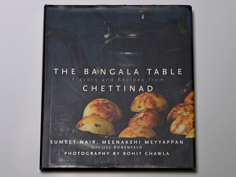 The Bangala Table