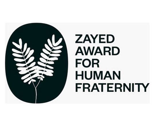 Zayed Award