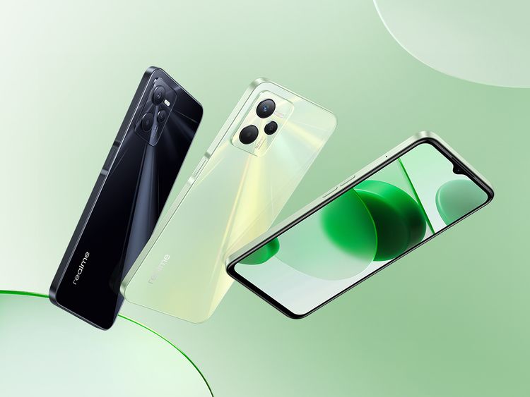 upcoming realme 2022