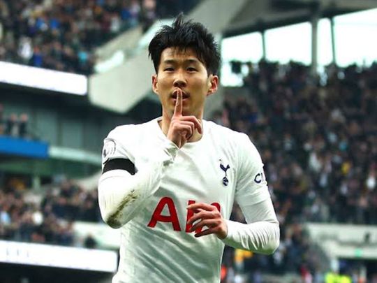 Son Heung-min included in South Korea's squad for World Cup | Worldcup ...