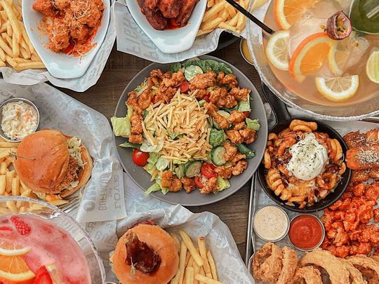 Buffalo Wings & Rings offers special deals throughout the week 