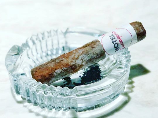 Vanilla Cigar