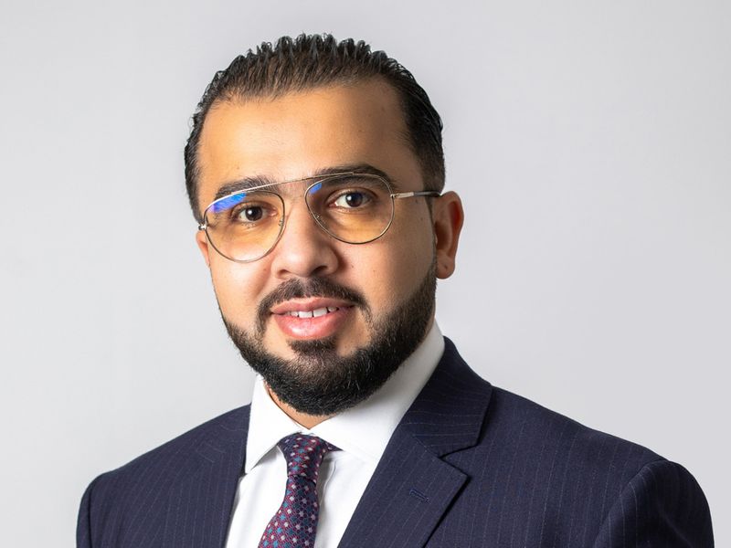 Adham Younis, Group CEO at D&B Properties