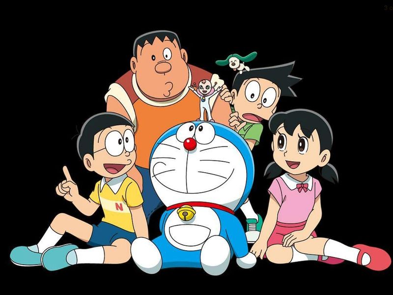 Doraemon The Movie: Nobita’s Little Star Wars 2021