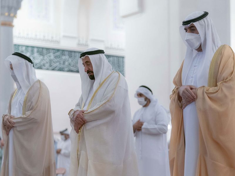 Ruler of Sharjah