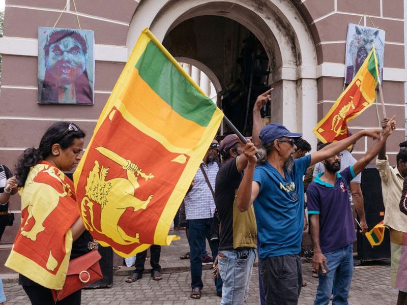 Sri Lanka declares state of emergency after president flees: Key developments | Asia – Gulf News