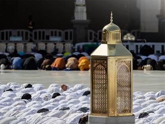 Saudi Arabia warns against fake websites for Hajj