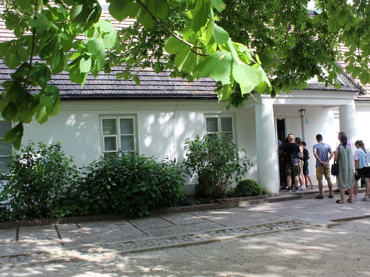 Chopin House, Zelazowa Wola, Poland - Feature  