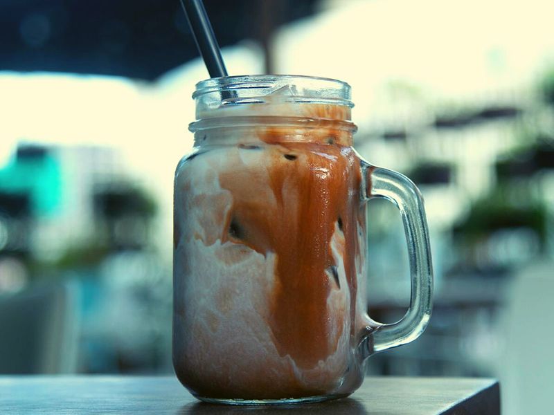 Iced coffee three ways for the summer 