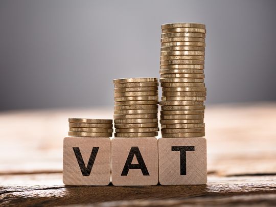Stock - VAT