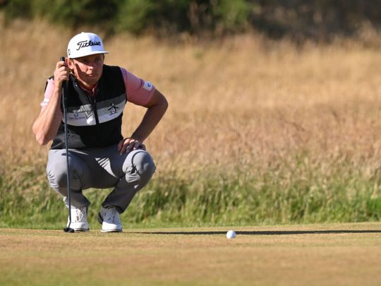 Peter Cowen Diary: Cameron Smith the man to beat as The Open heads to a  great weekend