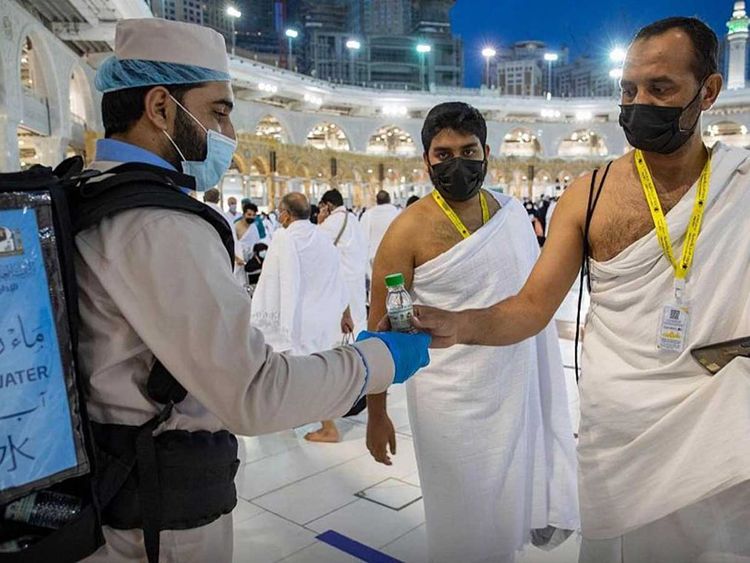 Prophet's Mosque supplied with 400 tons of Zamzam water per day during Hajj  season