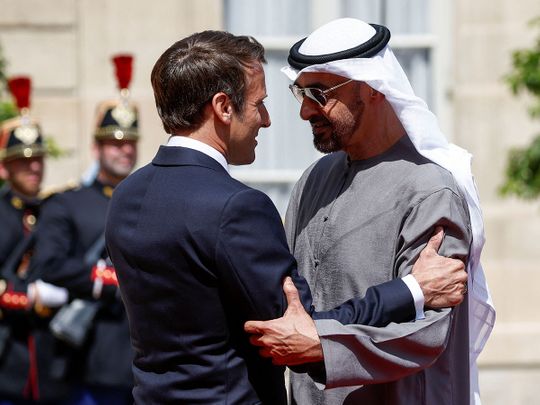 UAE_France