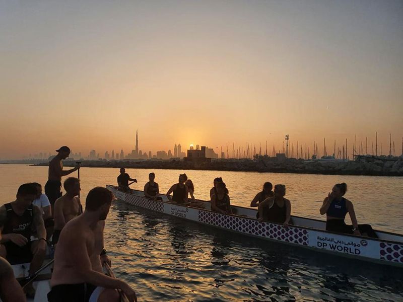 Dubai Paddle Club