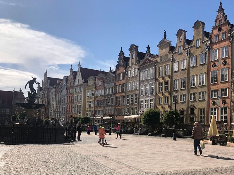 Gdansk, Poland - Essay