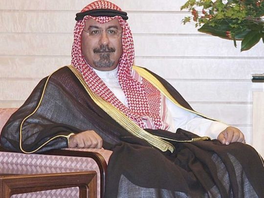 Sheikh Mohammed Sabah Al Salem Al Sabah Kuwait Prime Minister