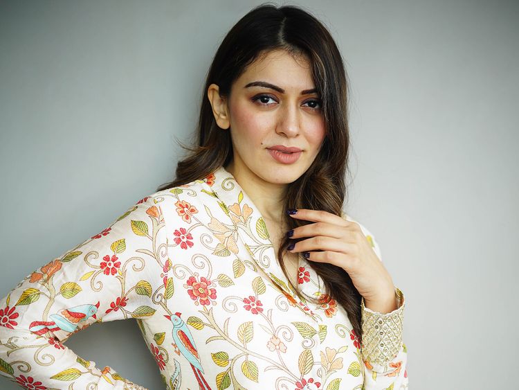 Indian actor Hansika Motwani reacts to allegations that she broke her  husband's first marriage | Bollywood – Gulf News
