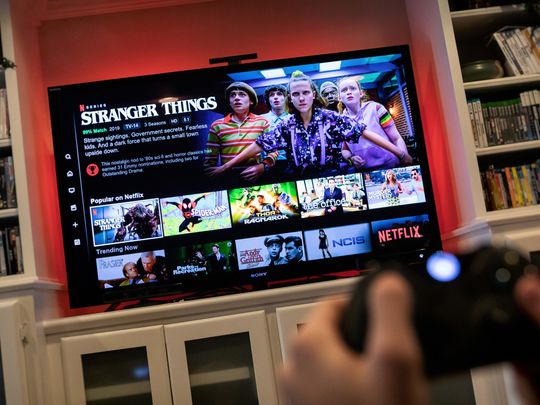 Netflix is looking to change its content strategy and capitalise on its biggest shows such as 'Stranger Things'
