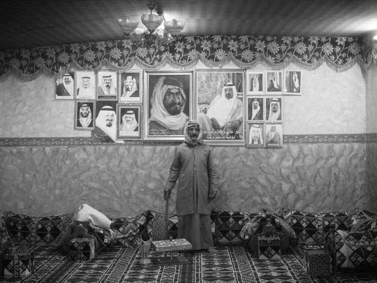 معرض للصور الفوتوغرافية في إيطاليا يقدم ثلاثة فنانين سعوديين