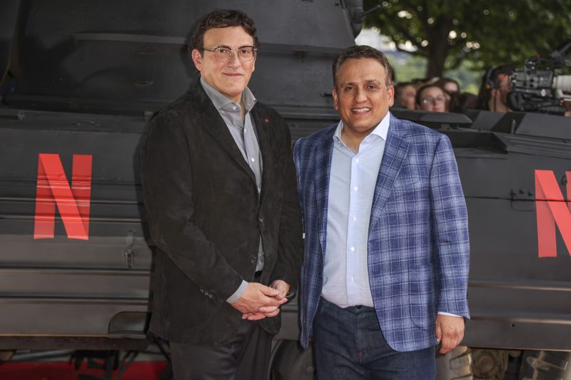 The Russo Brothers-1658300639053