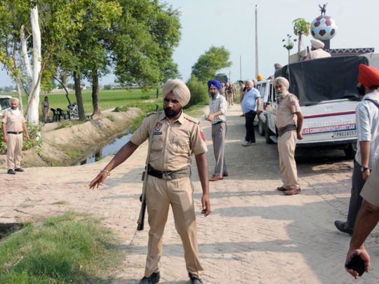 Two Accused In Sidhu Moosewala Killing Gunned Down In Encounter With Punjab Police India