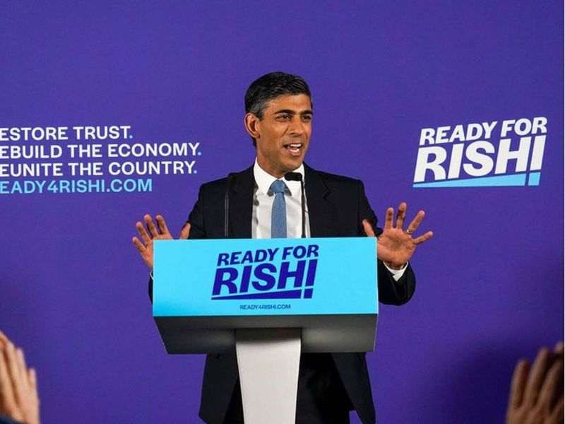 After Boris Johnson, will Rishi Sunak be the next UK PM?