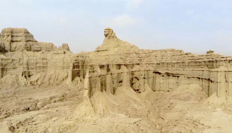 Balochistan Sphinx. (Image Credit - Govt of Pakistan)-1658561810003