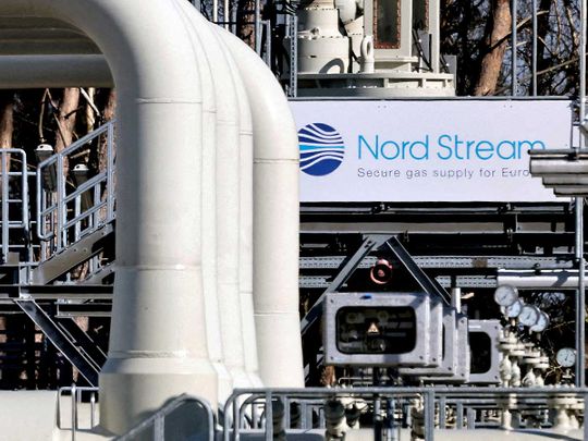Nord Stream Germany