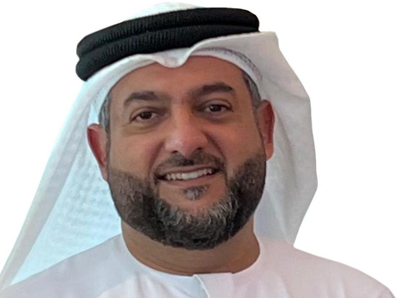 Saleh Al Hashimi, CEO, Dubai Health Insurance Corporation