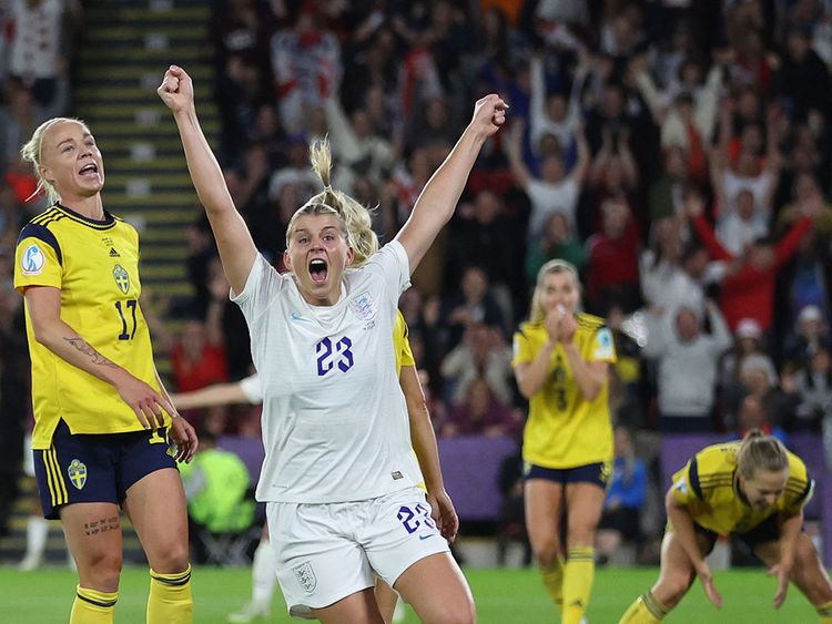 WSL confident of becoming first billion pound women's soccer