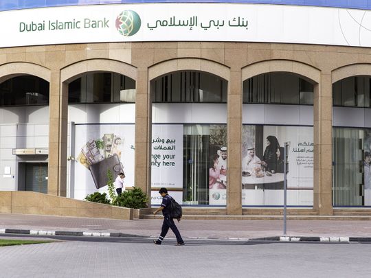 Stock - DIB \ Dubai Islamic Bank