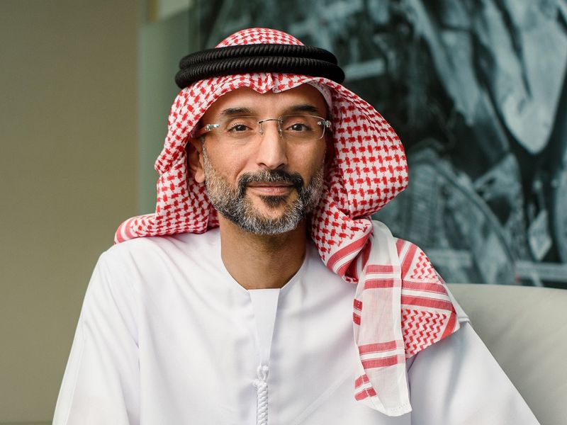 Stock - Jassem Busaibe, CEO at Aldar Investment