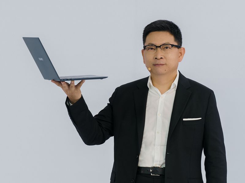 Richard Yu, Huawei's Executive Director, CEO of the Consumer BG