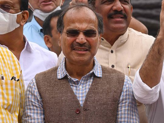 Adhir Ranjan Chowdhury