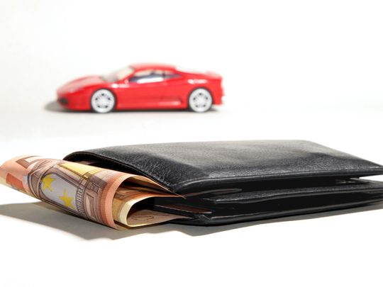 Car loan financing
