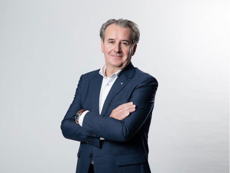 Stock - Vincent Wijnen, Senior Managing Director of Al Futtaim Automotive