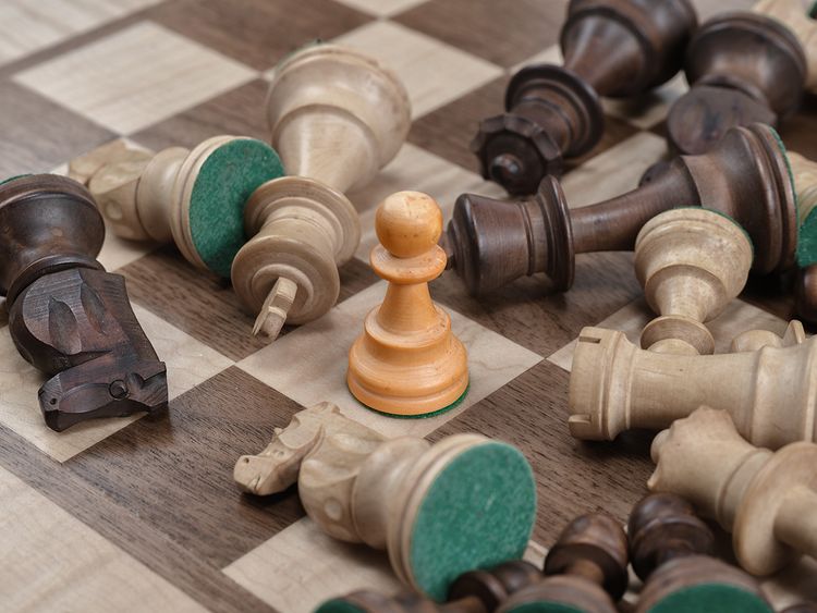 Did you know A Game Of Chess Has More Possible Moves Than There Are Atoms  In The Universe? 