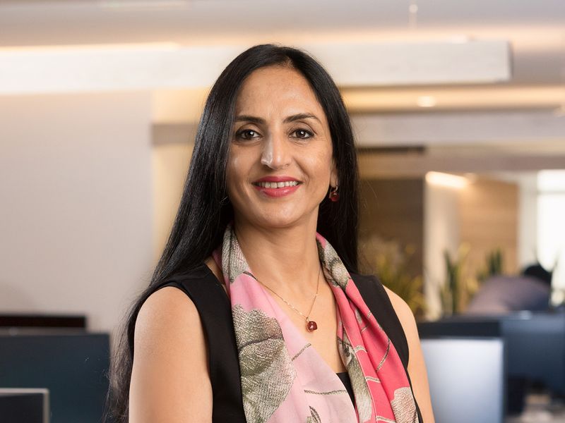 Anuradha Challu, Chief People Officer at Property Finder
